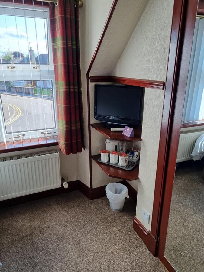 Tanera Bed & Breakfast Inverness Exterior foto