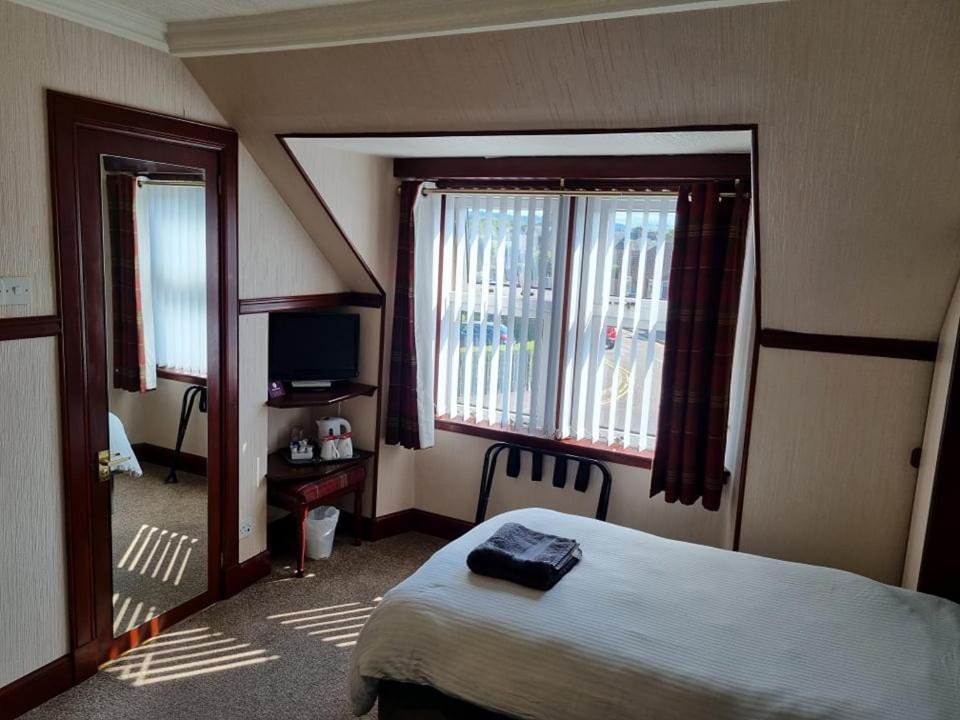 Tanera Bed & Breakfast Inverness Exterior foto